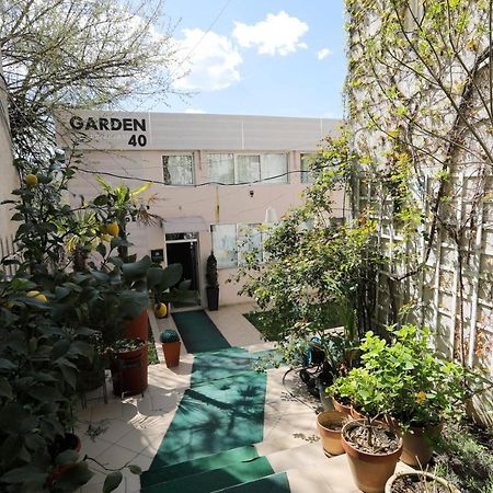 Bed & Breakfast Garden40 Belgrade Exterior photo